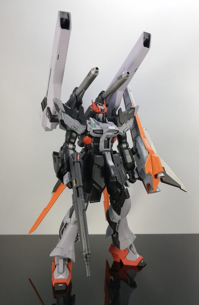 合わせ目は武器ぐらいです。