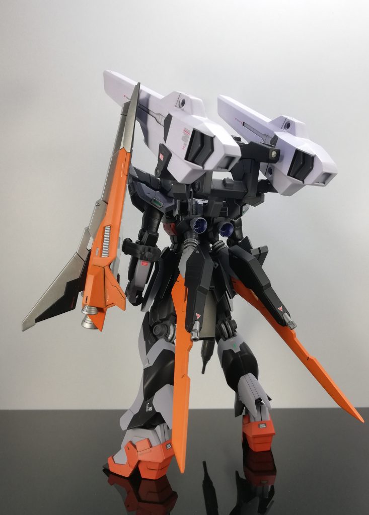 プレバン商品ですが、また欲しくなるキットでした。