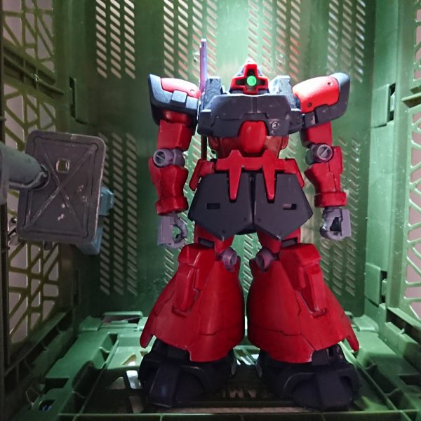 YMS-09R-2 プロトタイプリックドムⅡ