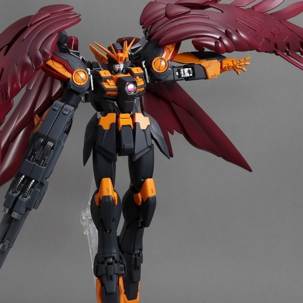 RG ウイングガンダムゼロ EW