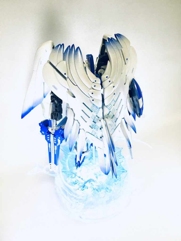 <翼クローズ状態>