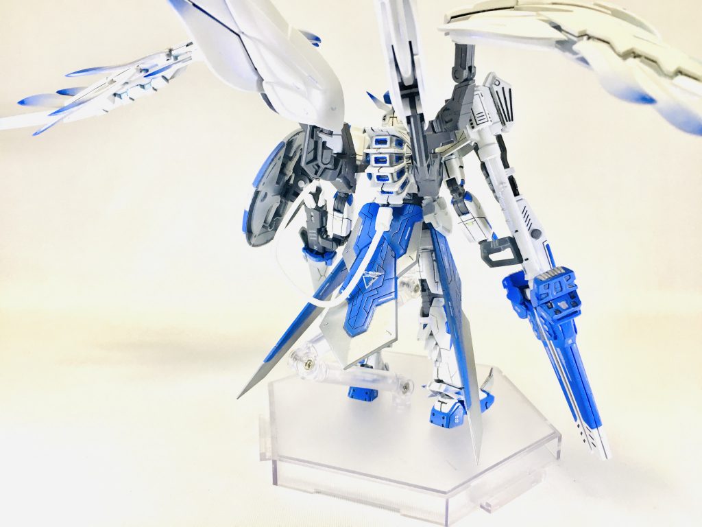 <バックショット>