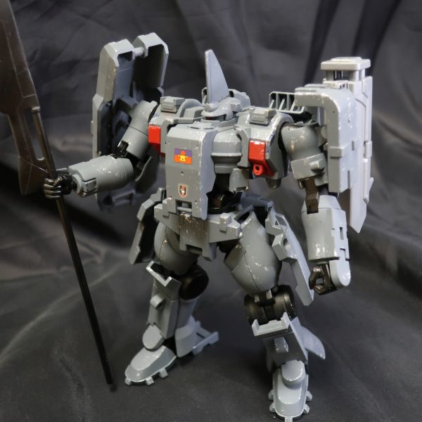 MSJ-06Ⅱ-AH ティエレン・リージェン（鉄人・狩人）