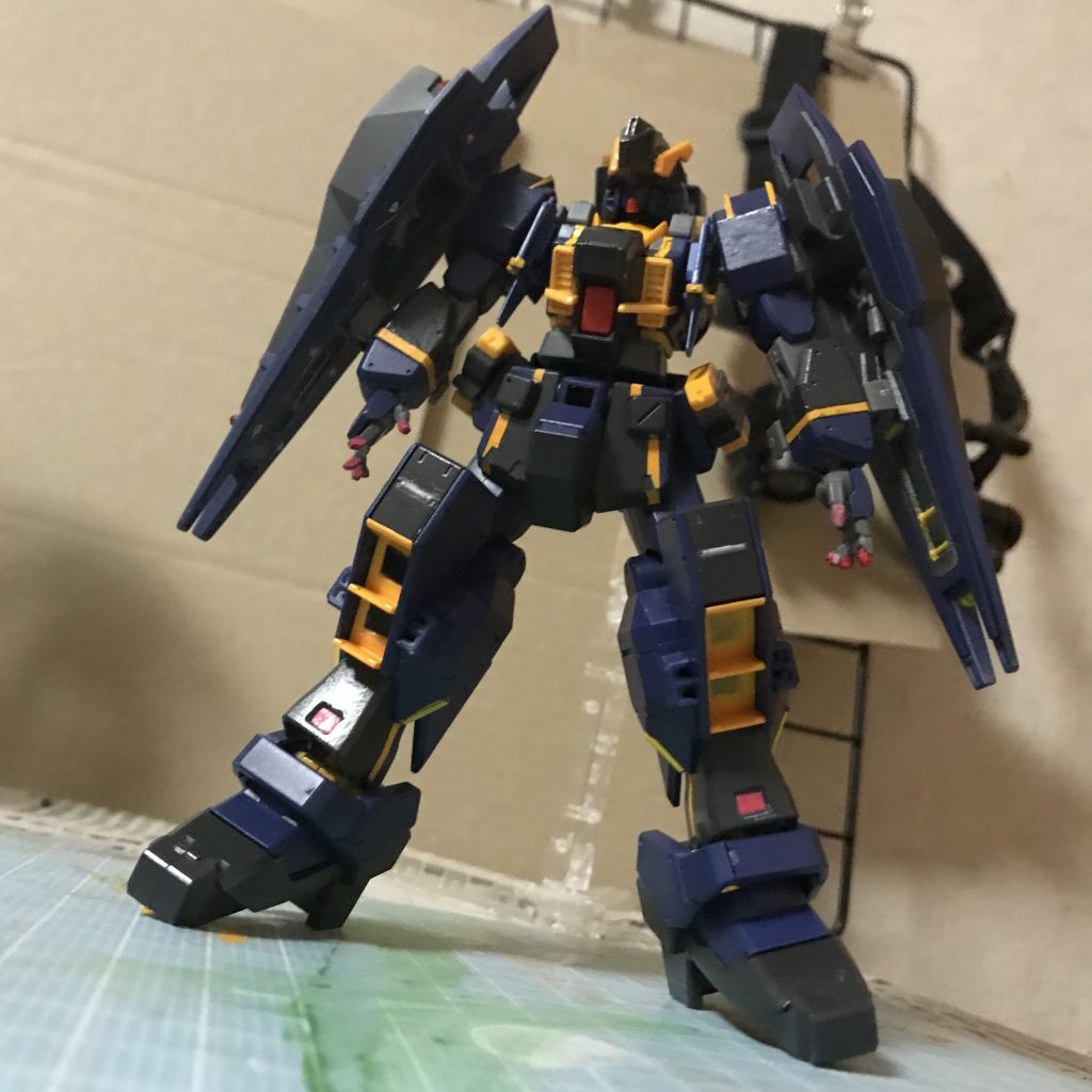 ただいまヘイズル・アウスラ製作中です！