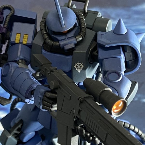 HGUC高機動型ザク