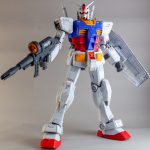 メガサイズモデル「1/48 RX-78-2 ガンダム」｜@hina_sun_さんの