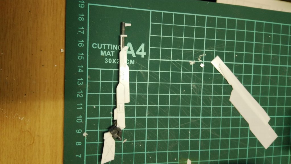 ライフルを自作　下手なりに頑張ってみた 