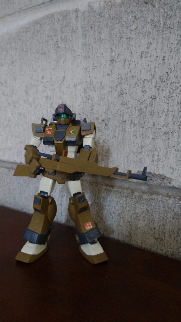 ミキシング　ジムスナイパーカスタム–5枚目/制作者：お豆腐