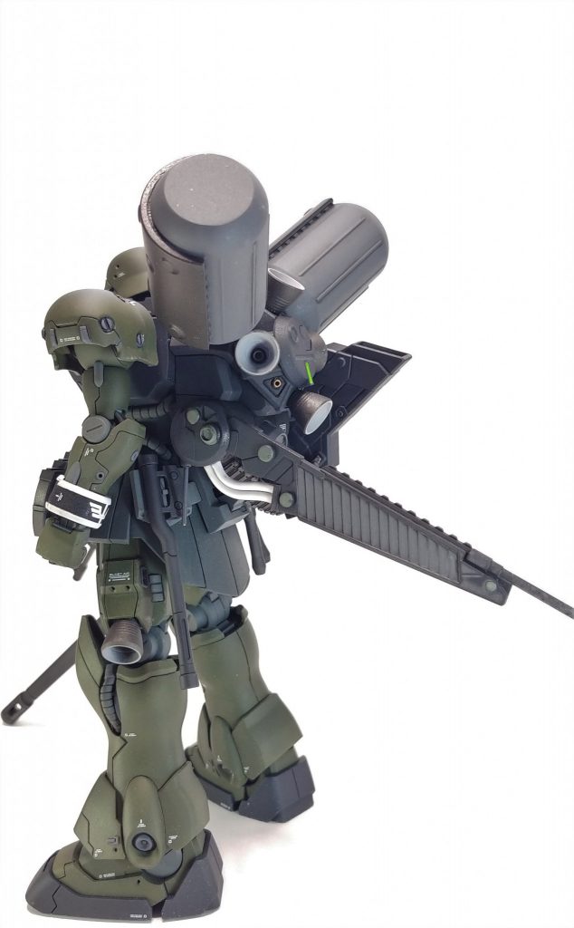 アンテナ？のとこのディテールはコードに置き換えています。 