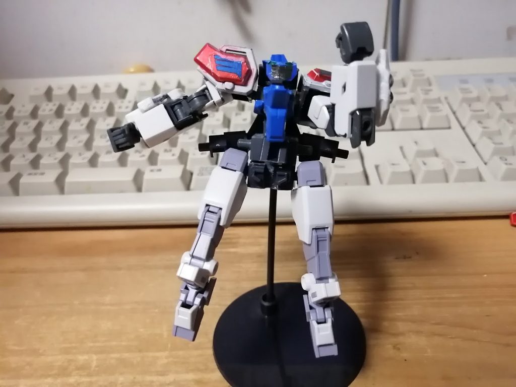 なんかいじってたらこうなった