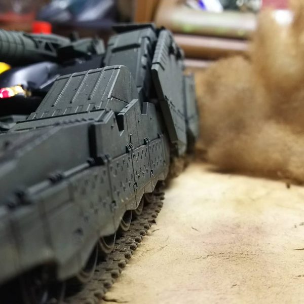 ヒルドルブ 来たな・・・戦争を教えてやる