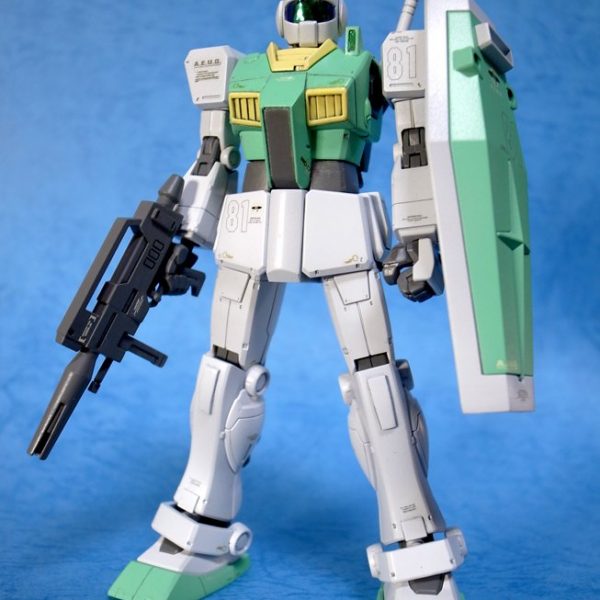 ジムII(エゥーゴ所属)