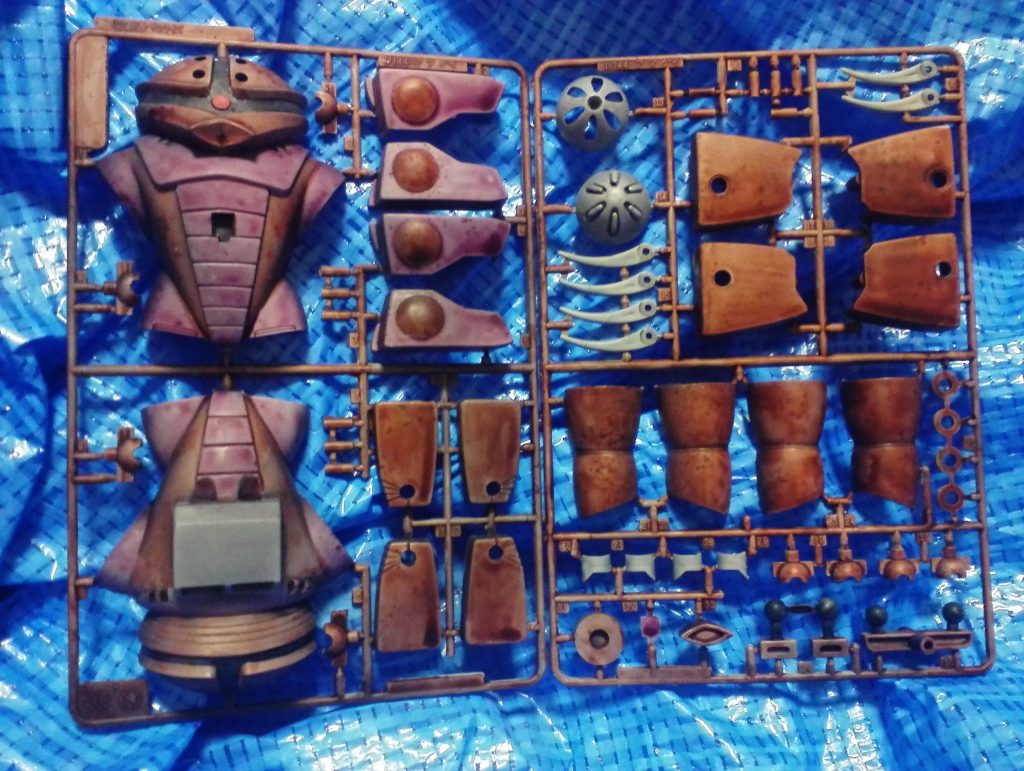 およげたいやきくん、みたいな感じｗ