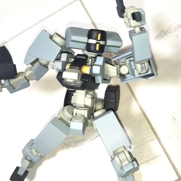 HG フレック・グレイズ