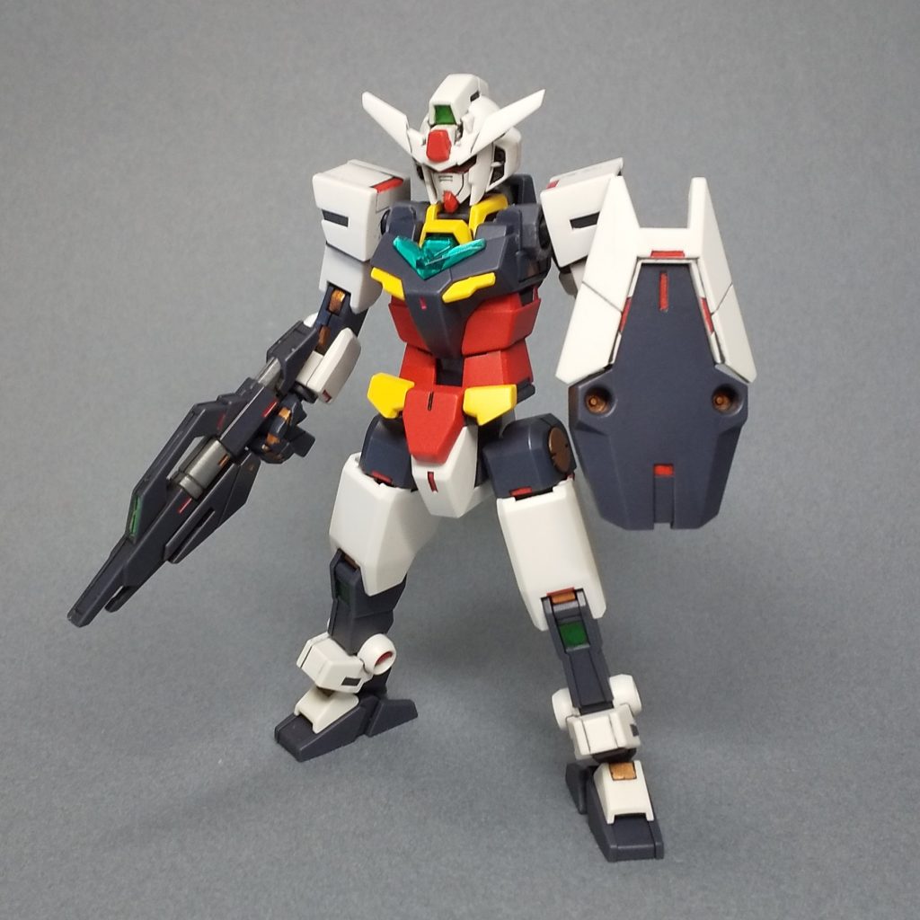 コアガンダム標準装備