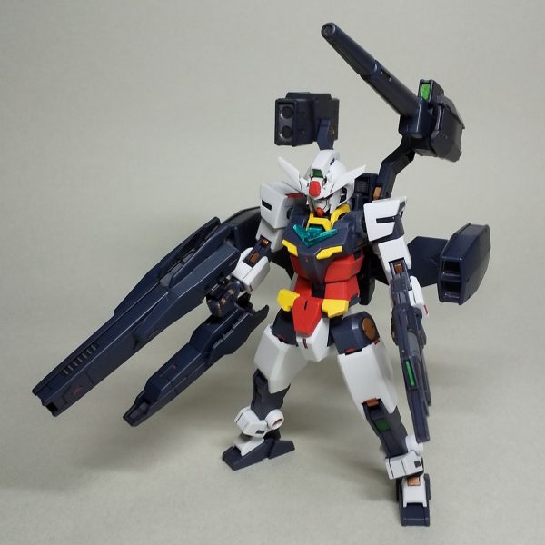 1/144 コアガンダム（ヴィートルーウェポンズ装備＆標準装備）