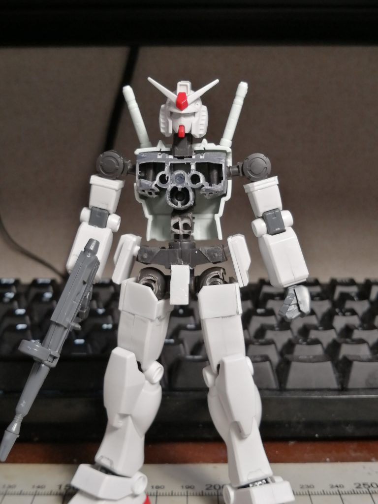 体内に30mmが入っています。