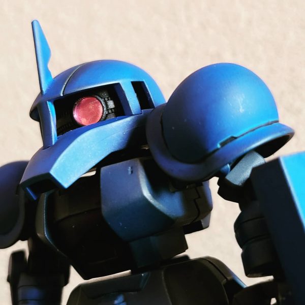 ランバ・ラル専用ザク1