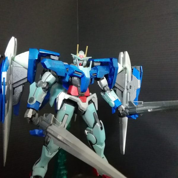 ダブルオーガンダムオーライザー