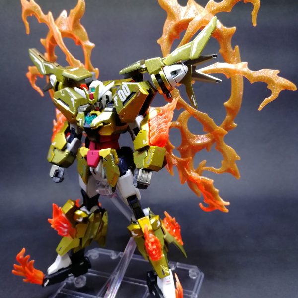 サジェル-Oガンダム