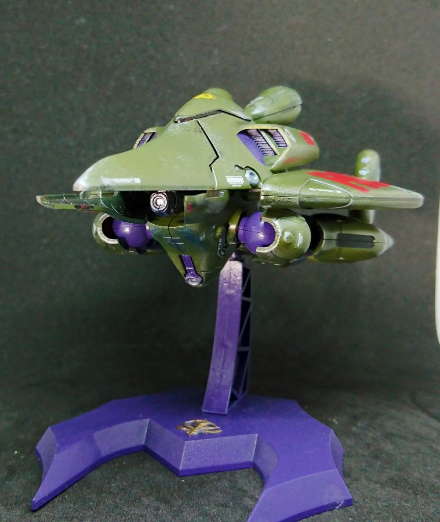 大型メガ粒子砲