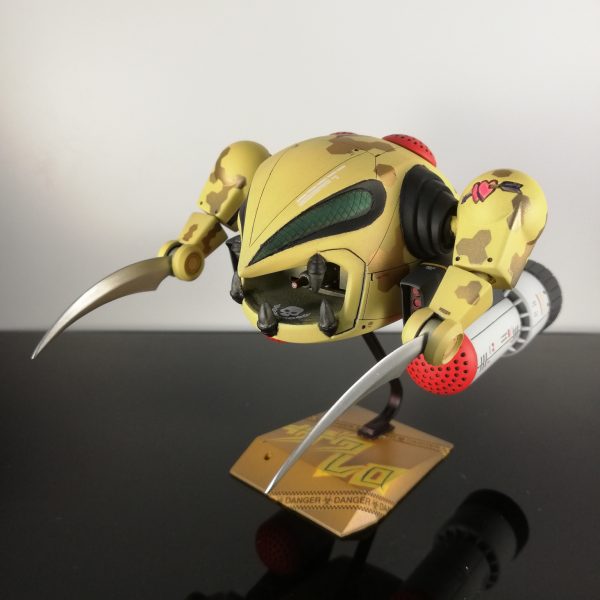 モビルスーツインアクション ザクレロ & ゲルググ セット ビグロ