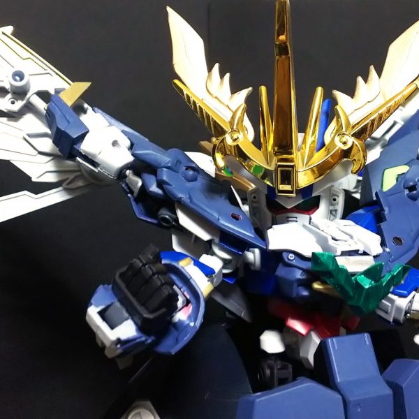 リライジングガンダム･ソルダイバー