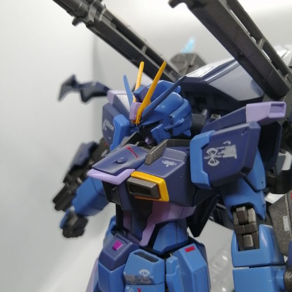 スカイインパルスガンダム(完全版)