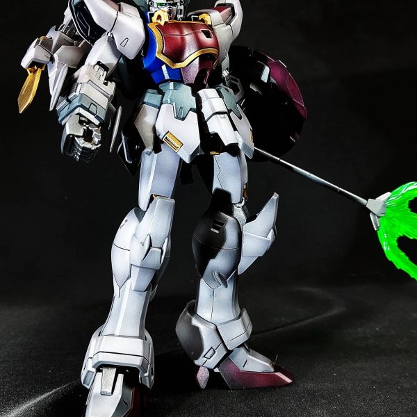 MG神龍シェンロンガンダム