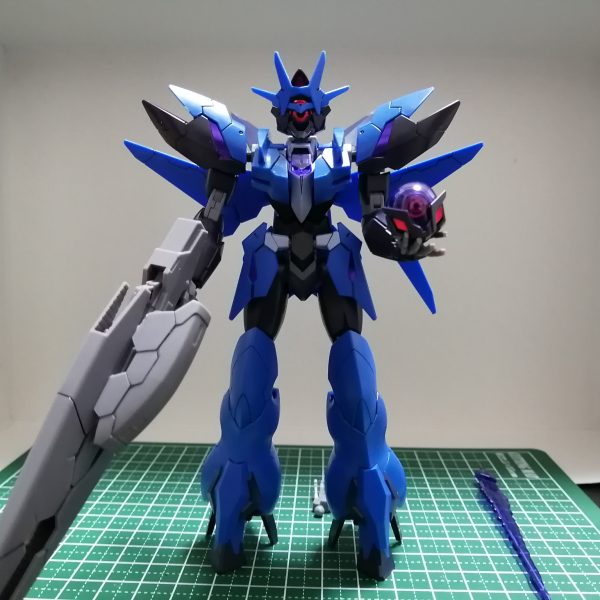 1/144 HG アルスアースリィガンダム