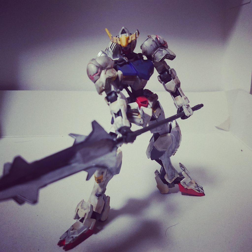 ガンダムバルバトス