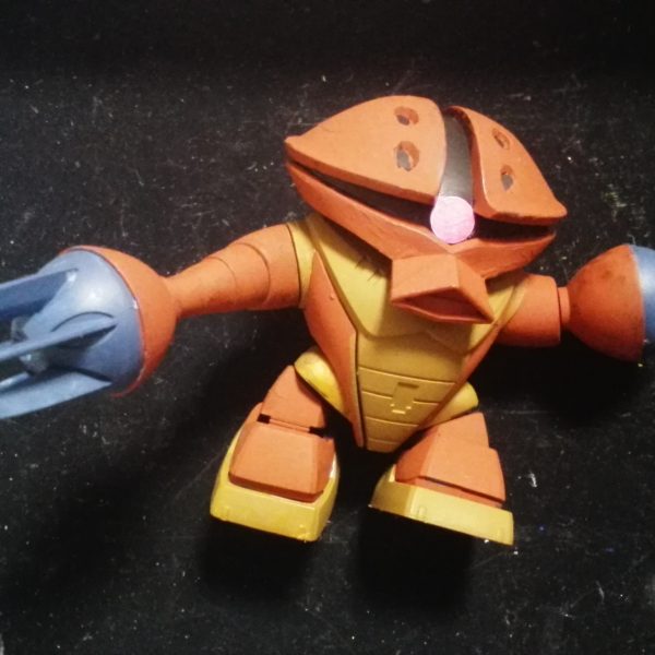 美味しそうなアッガイ