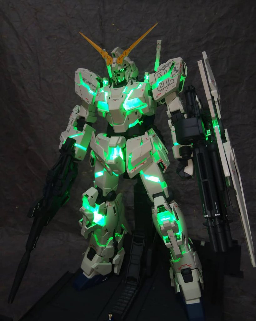 グリーンに変わります