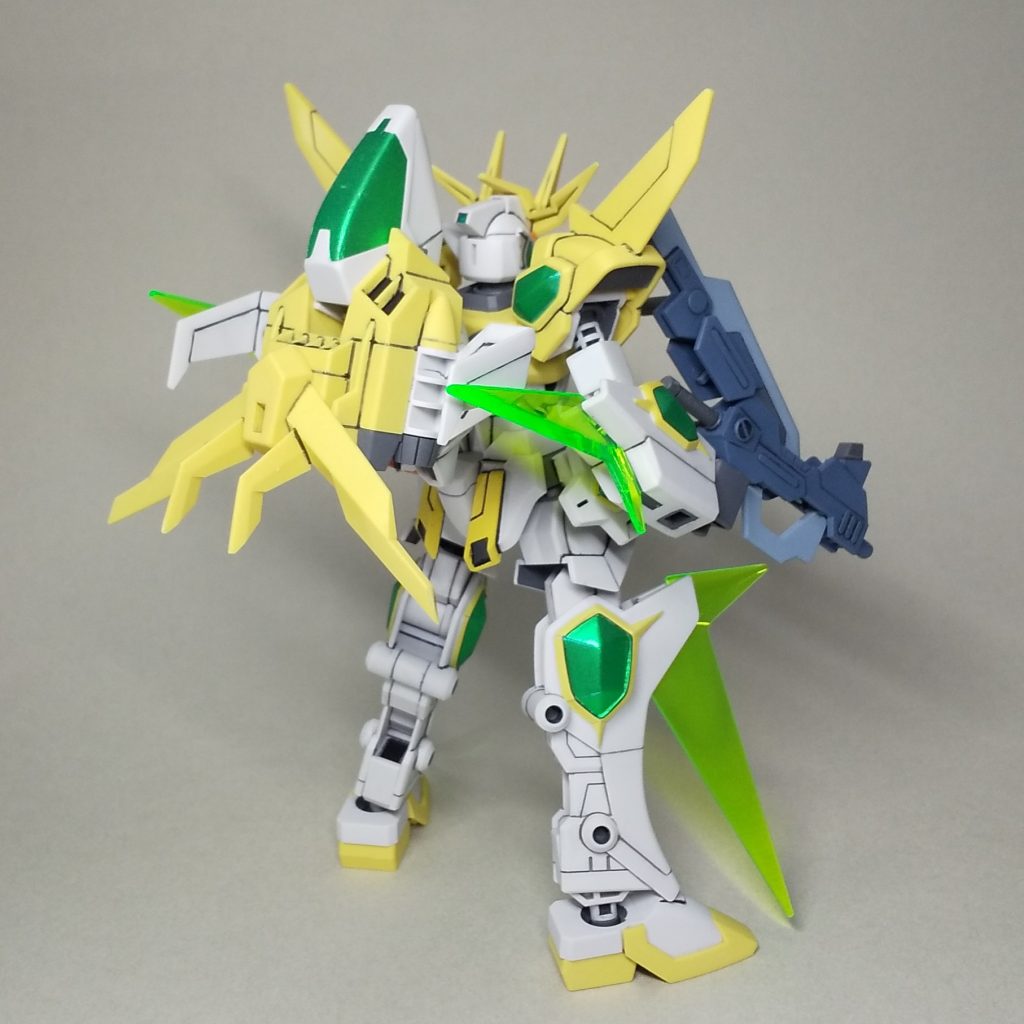 リアル形態 うしろ