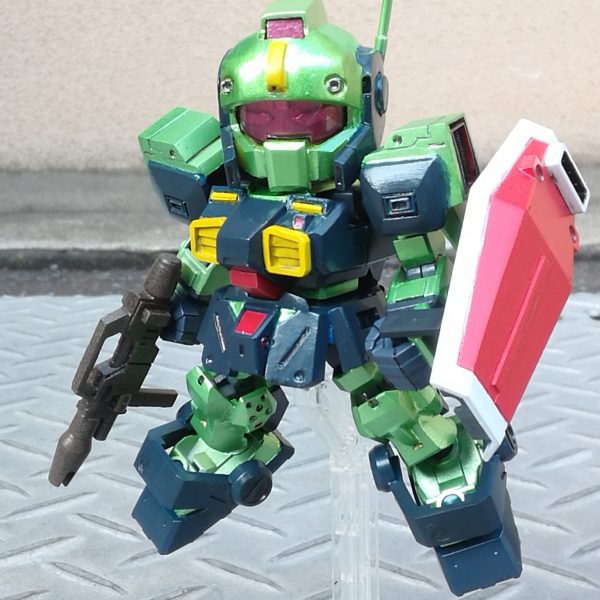 SDCSネモ(JOY86式。ver)