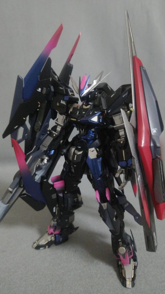 強襲装備型アサルトフォーム