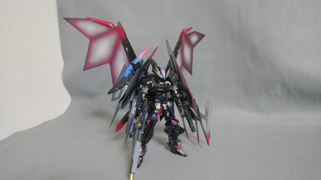 アサルトフォームリミッター解除