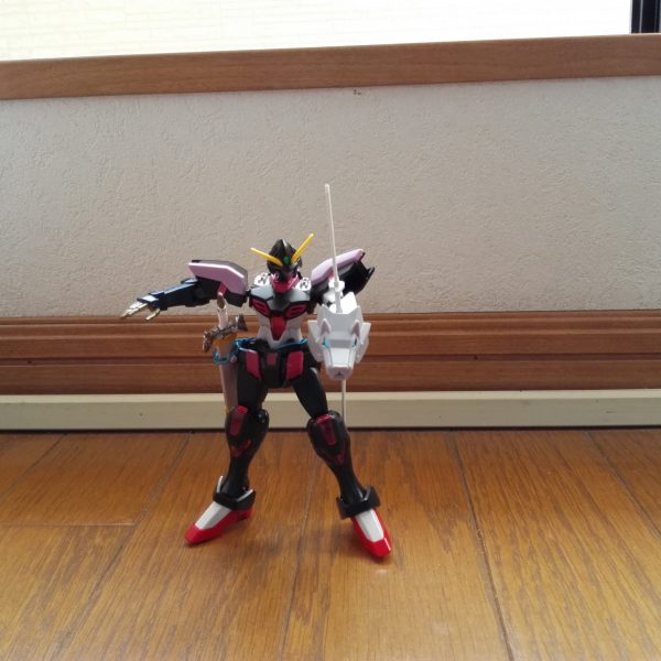 ボクの黒いガンダム