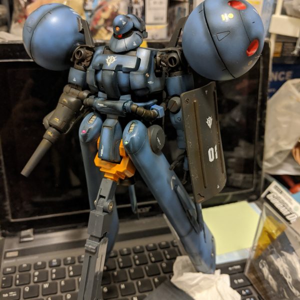 MG MS-21C ドラッツェ