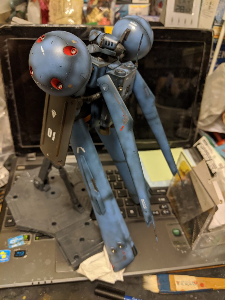 MG MS-21C ドラッツェ–3枚目/制作者：Peter Chan