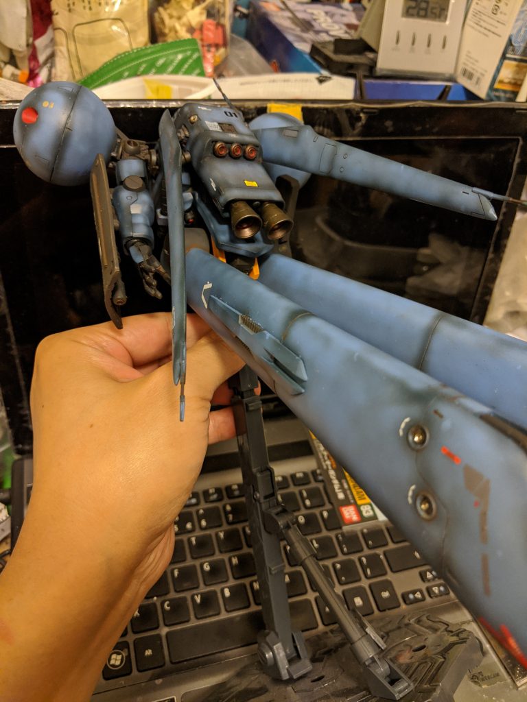 MG MS-21C ドラッツェ–5枚目/制作者：Peter Chan