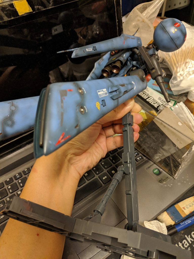 MG MS-21C ドラッツェ–4枚目/制作者：Peter Chan