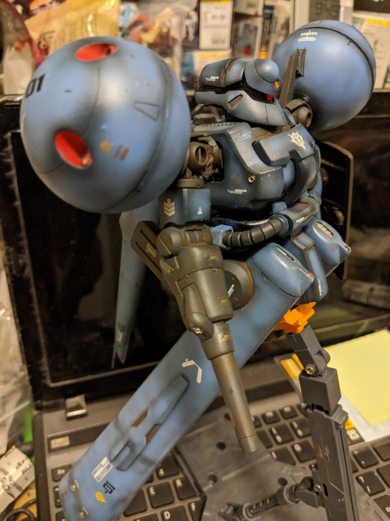 MG MS-21C ドラッツェ–2枚目/制作者：Peter Chan