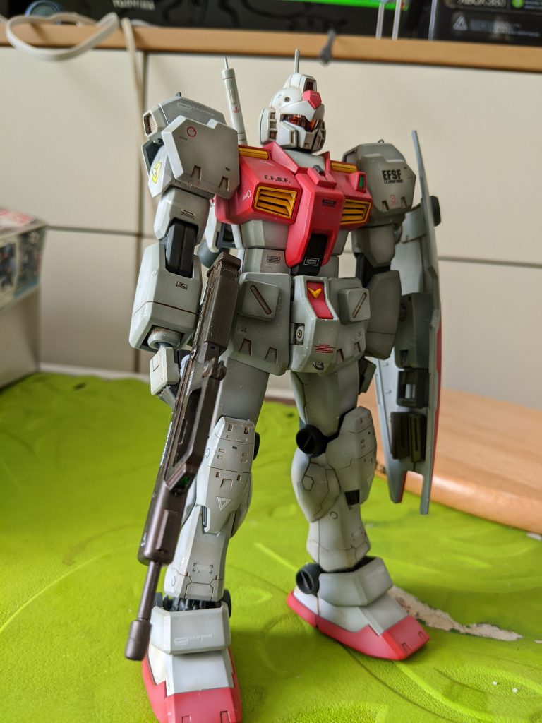 MG ジム・クゥエル–2枚目/制作者：Peter Chan