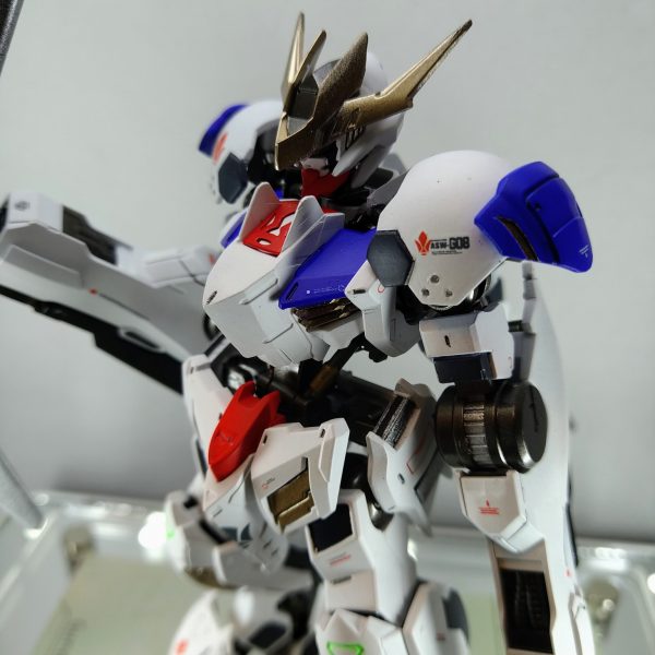 ガンダムバルバトスルプスレクス