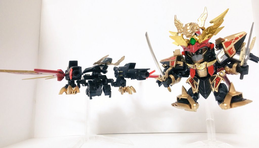 新世大福将軍｜でんねこ12さんのガンプラ作品｜GUNSTA（ガンスタ）