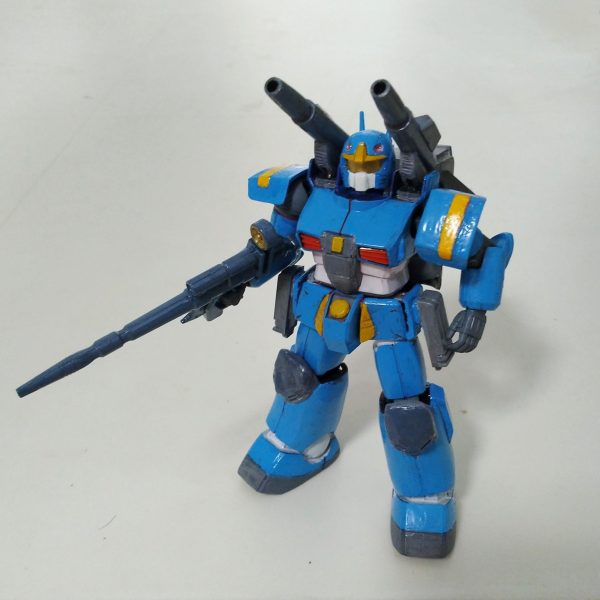 ガンキャノン重装型