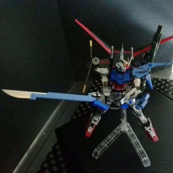 ストライクガンダムパーフェクトパック