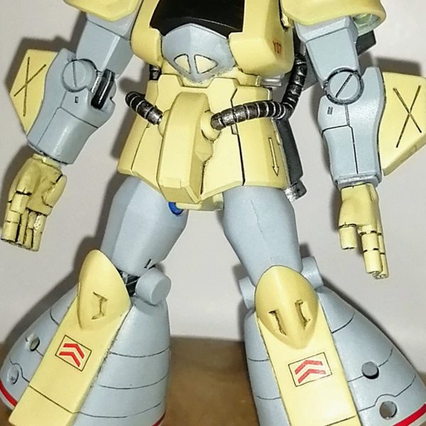 グフ飛行試験型