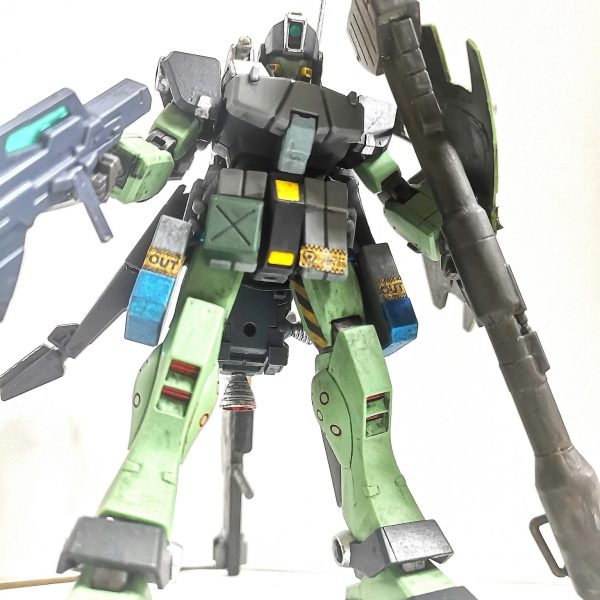 ジムスナイパーK9+